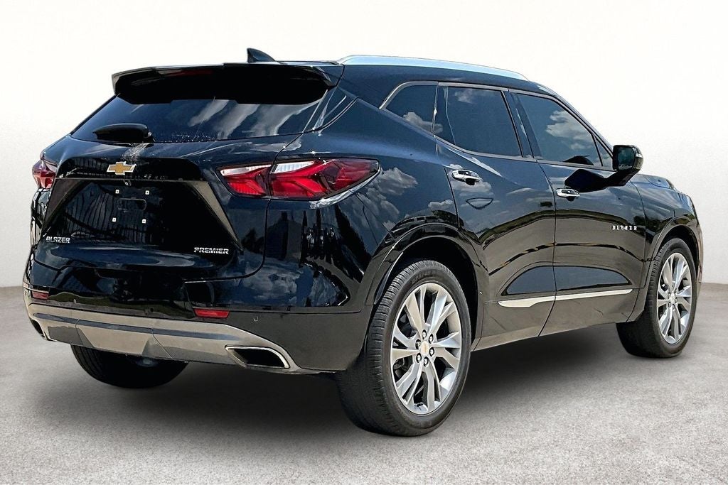 2019 Chevrolet Blazer Premier
