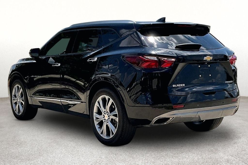 2019 Chevrolet Blazer Premier