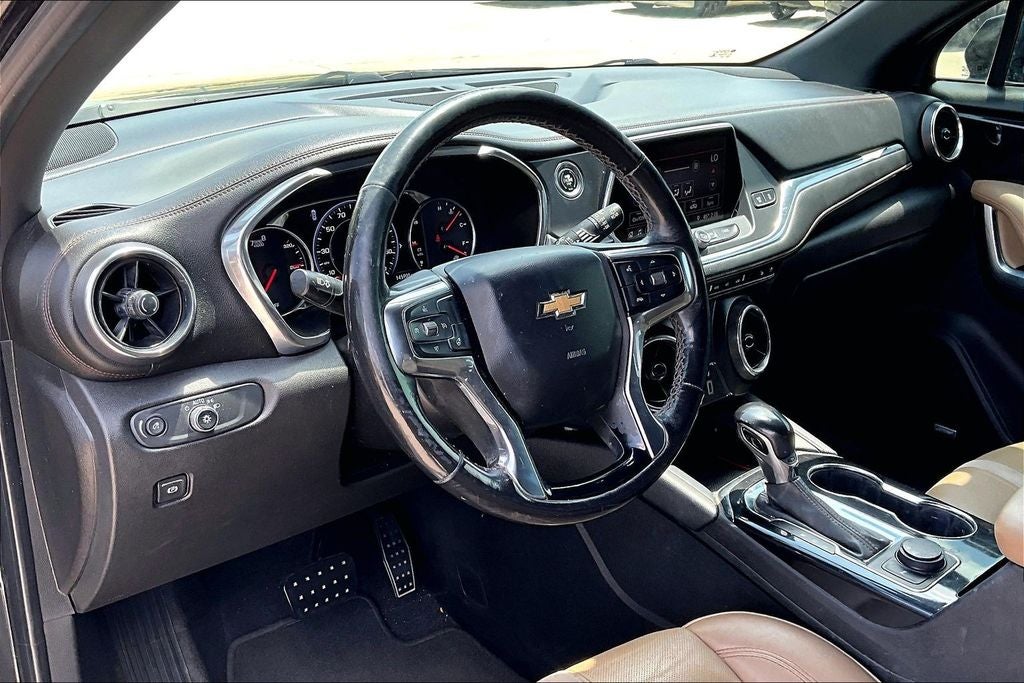 2019 Chevrolet Blazer Premier
