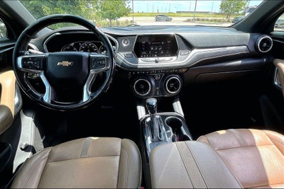 2019 Chevrolet Blazer Premier