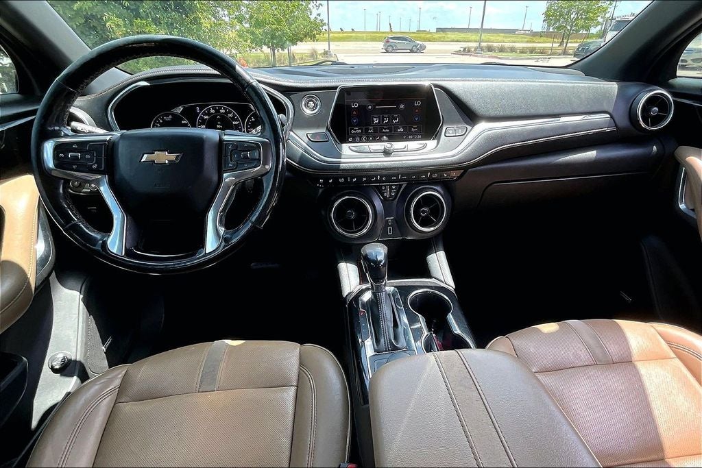 2019 Chevrolet Blazer Premier