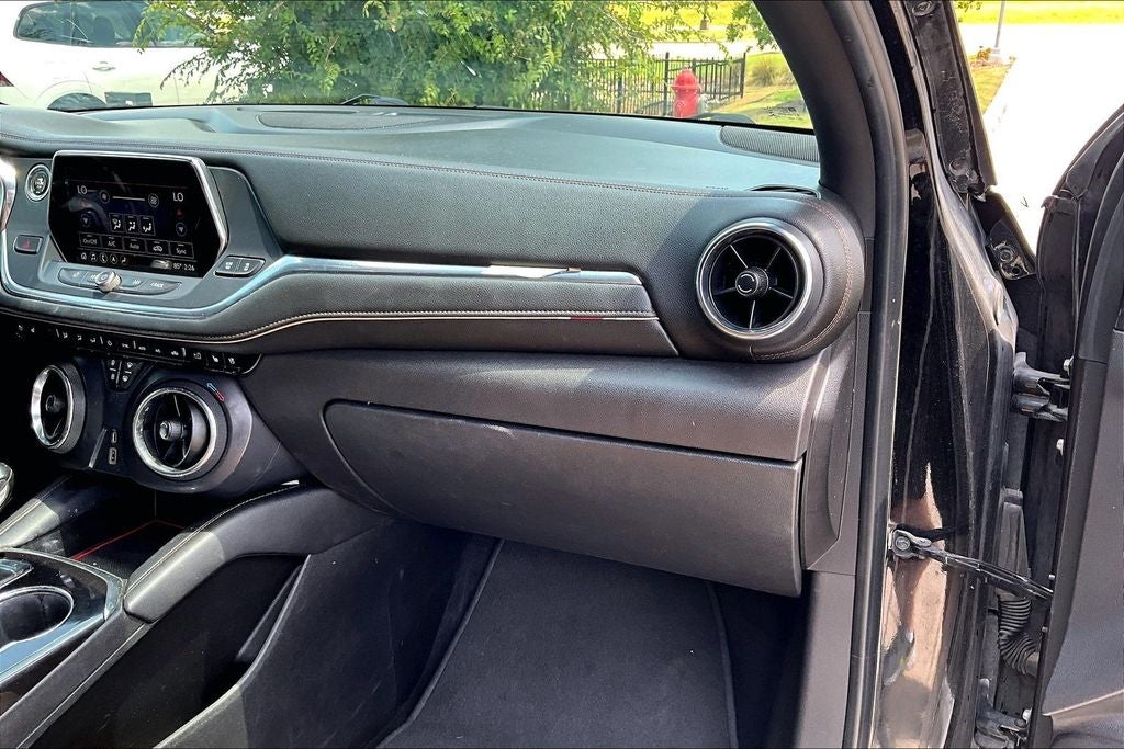 2019 Chevrolet Blazer Premier