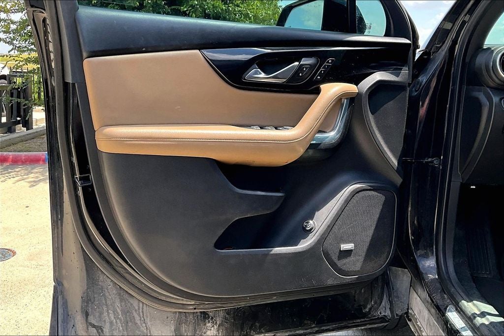 2019 Chevrolet Blazer Premier