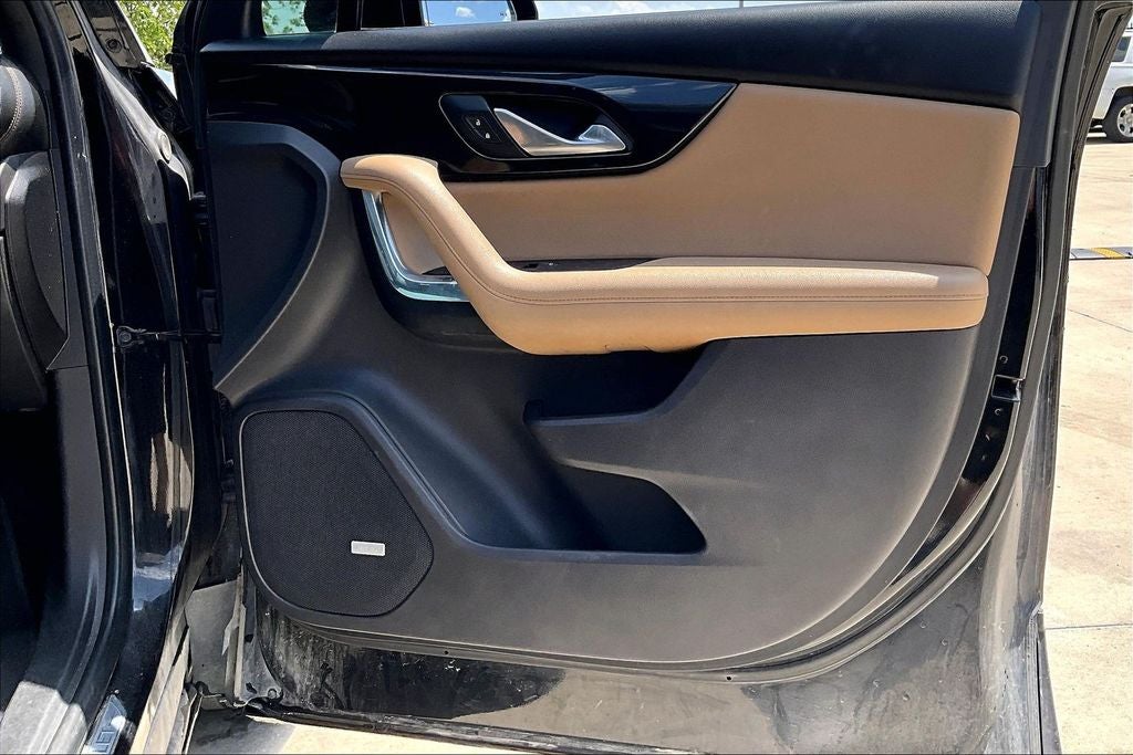 2019 Chevrolet Blazer Premier