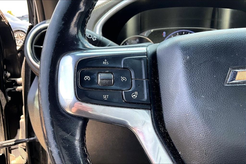 2019 Chevrolet Blazer Premier