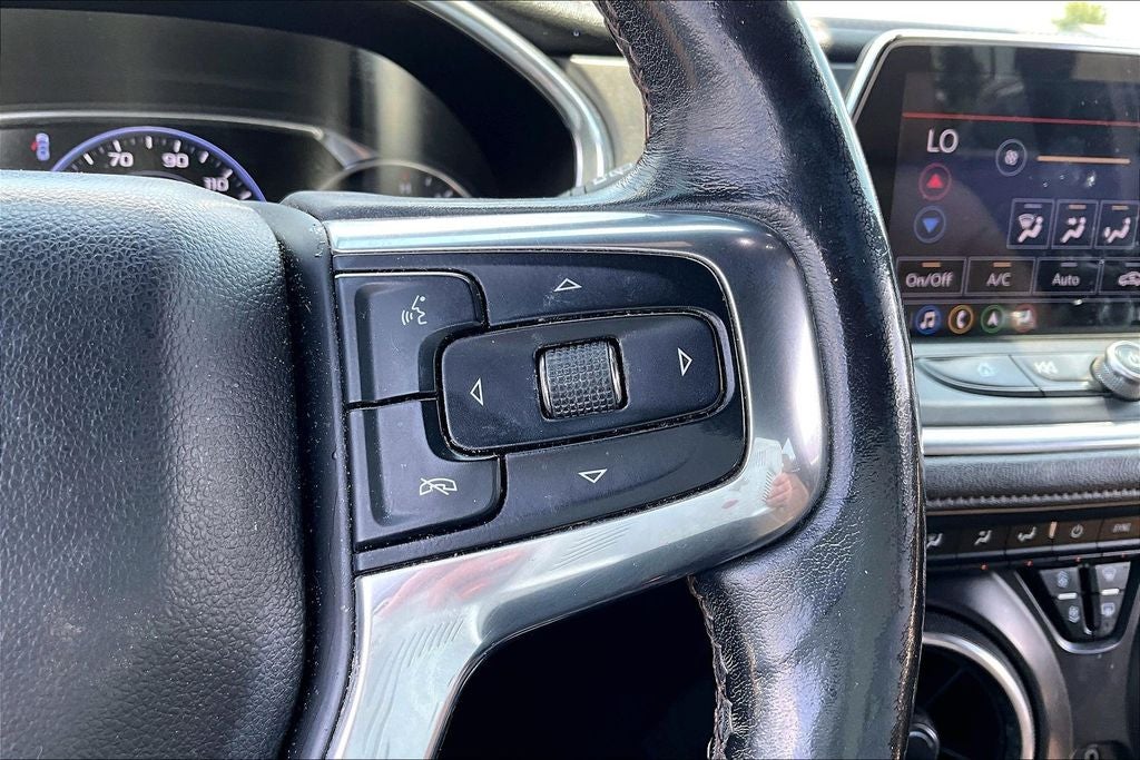 2019 Chevrolet Blazer Premier