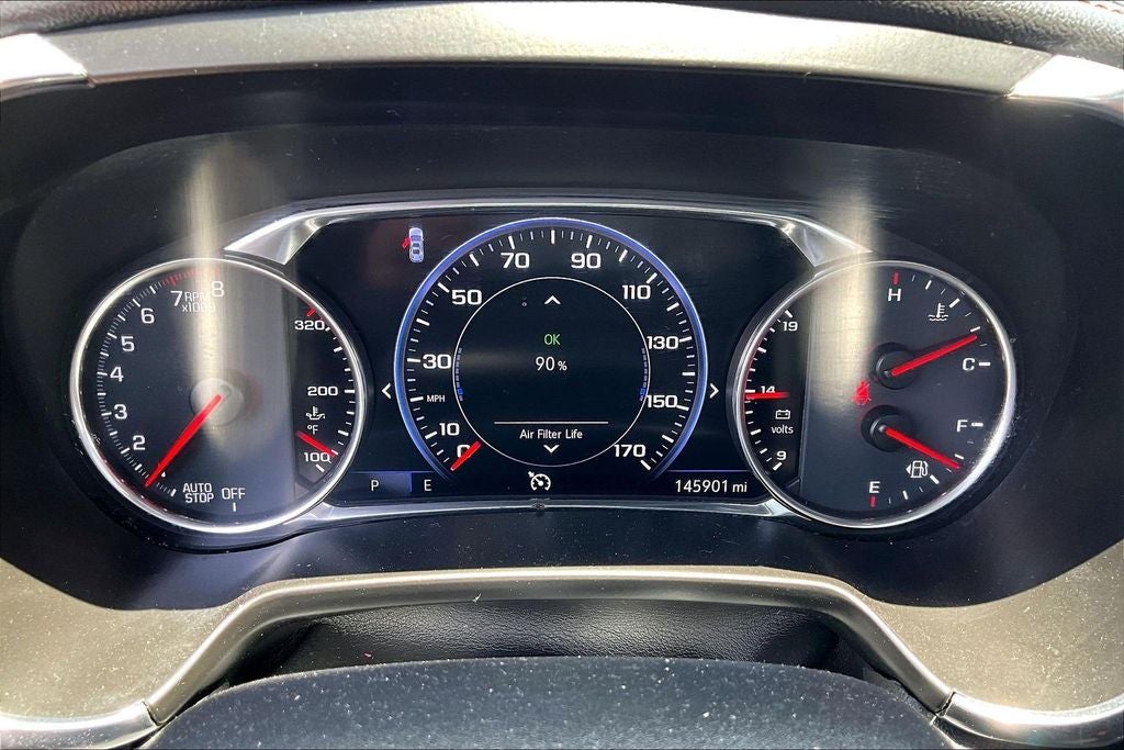 2019 Chevrolet Blazer Premier