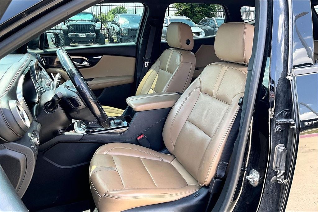 2019 Chevrolet Blazer Premier