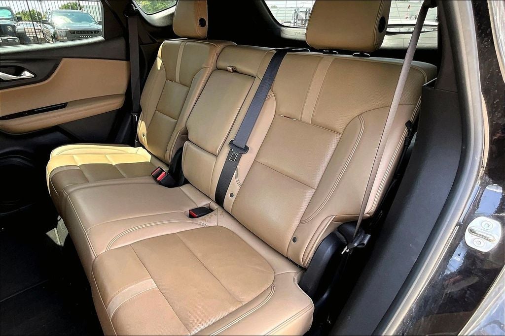 2019 Chevrolet Blazer Premier