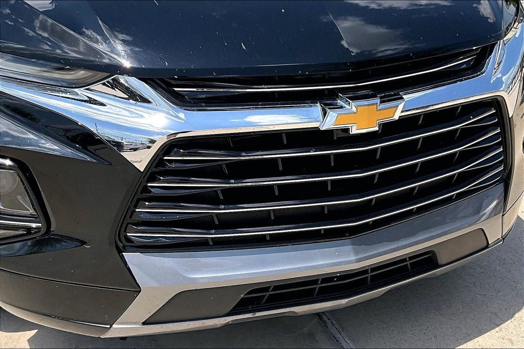 2019 Chevrolet Blazer Premier