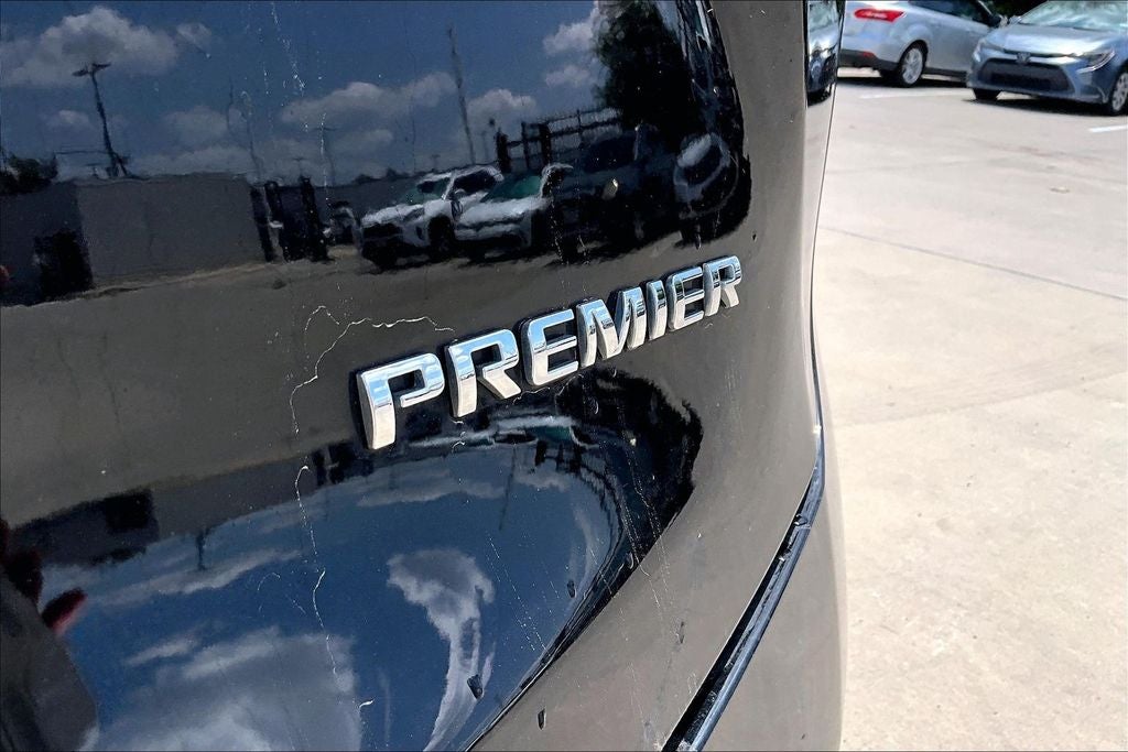 2019 Chevrolet Blazer Premier