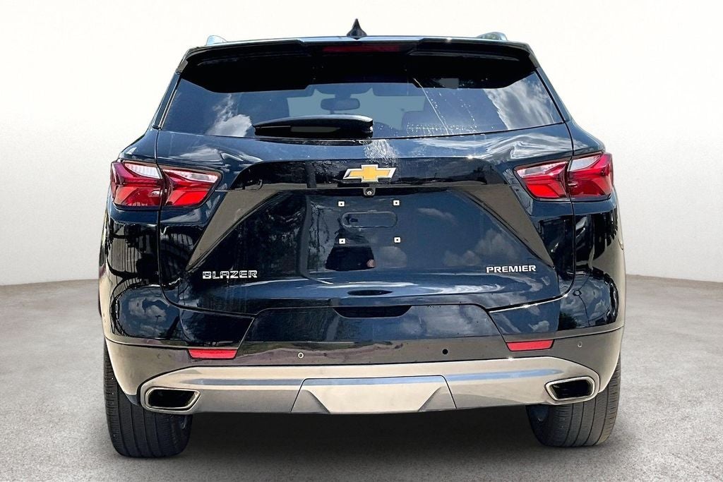 2019 Chevrolet Blazer Premier