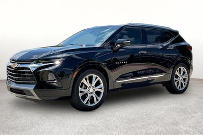 2019 Chevrolet Blazer Premier