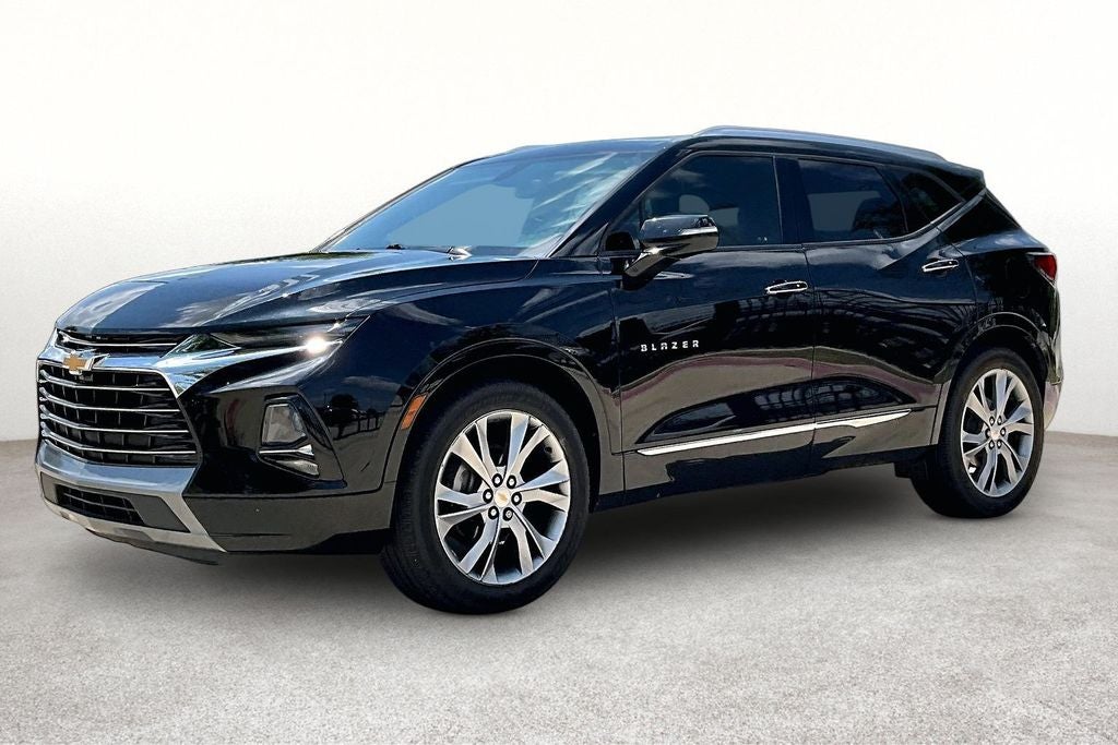 2019 Chevrolet Blazer Premier