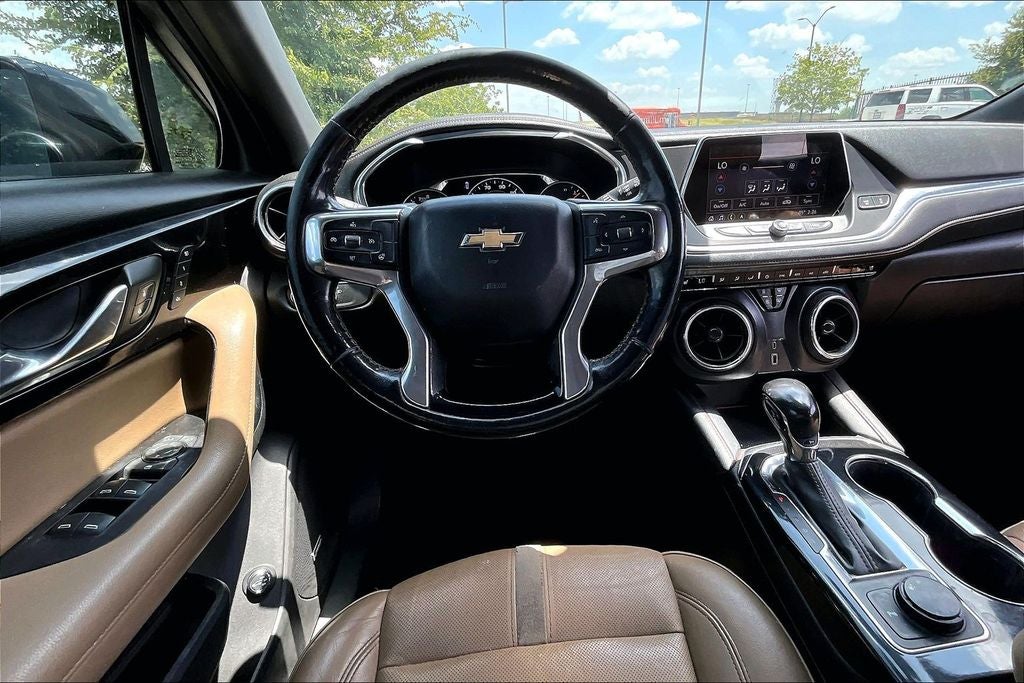 2019 Chevrolet Blazer Premier