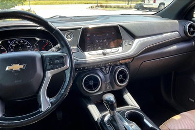 2019 Chevrolet Blazer Premier