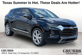 2019 Chevrolet Blazer Premier