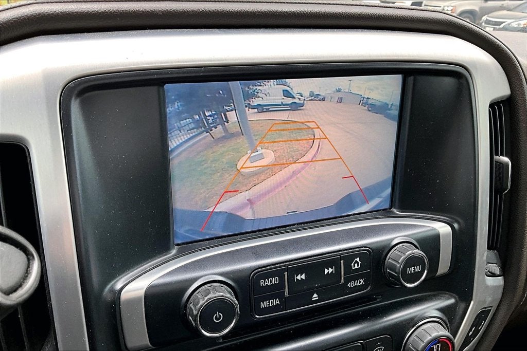 2017 GMC Sierra 1500 SLT