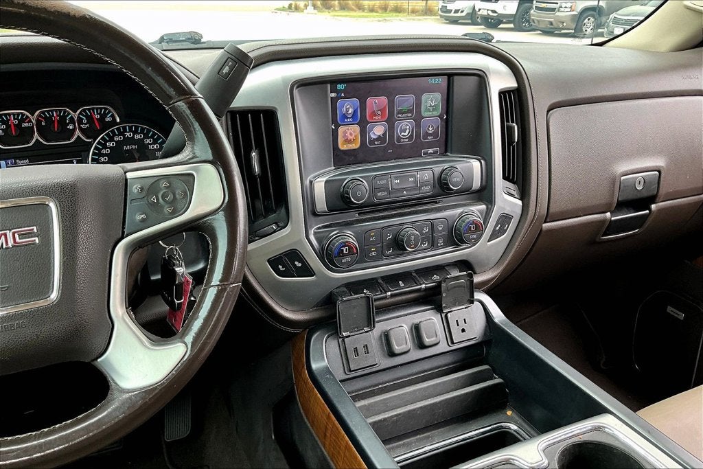 2017 GMC Sierra 1500 SLT
