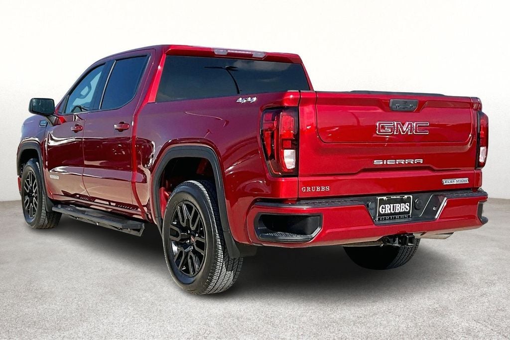 2023 GMC Sierra 1500 Elevation