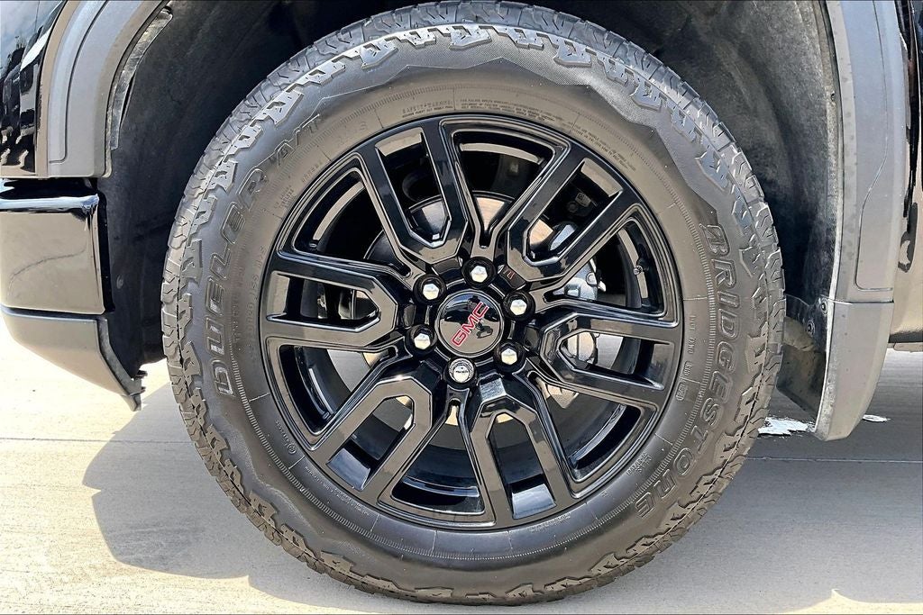 2024 GMC Sierra 1500 Elevation