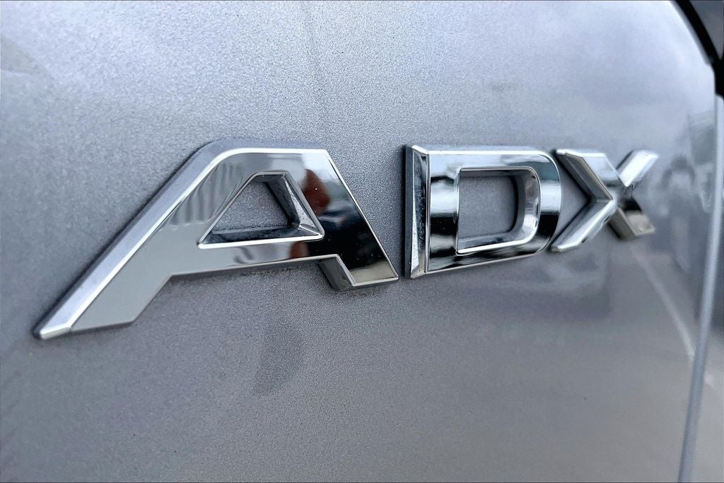 2025 Acura ADX Base