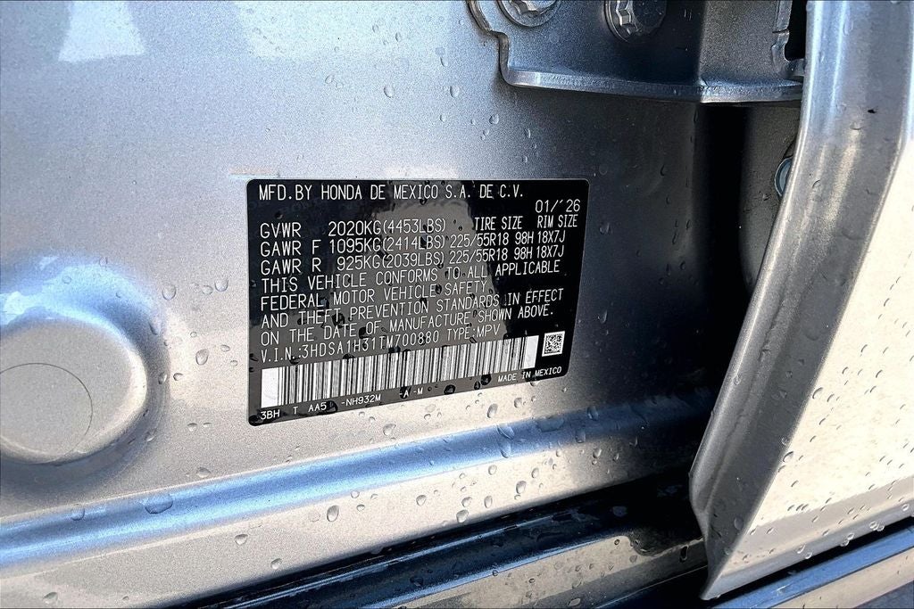 2026 Acura ADX Base