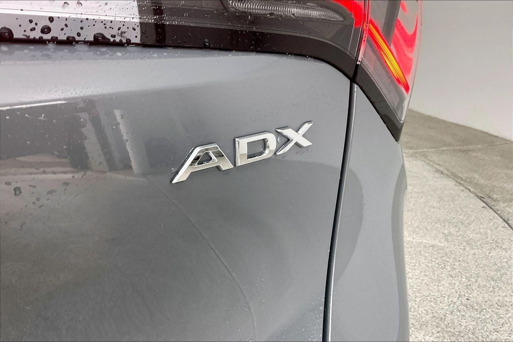 2025 Acura ADX Base