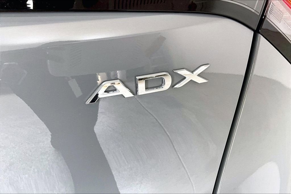 2025 Acura ADX Base