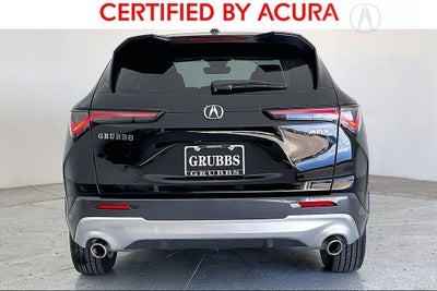 2025 Acura ADX Base