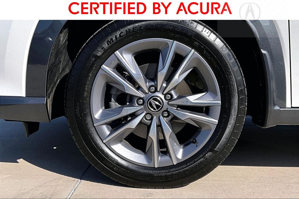 2025 Acura ADX Base
