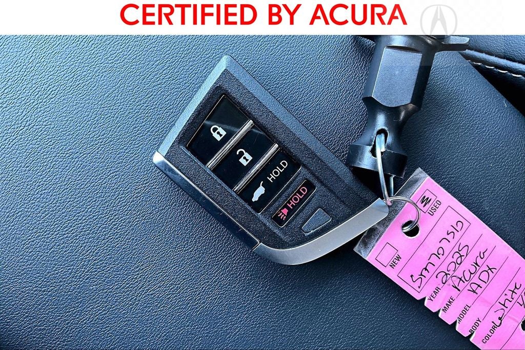 2025 Acura ADX Base