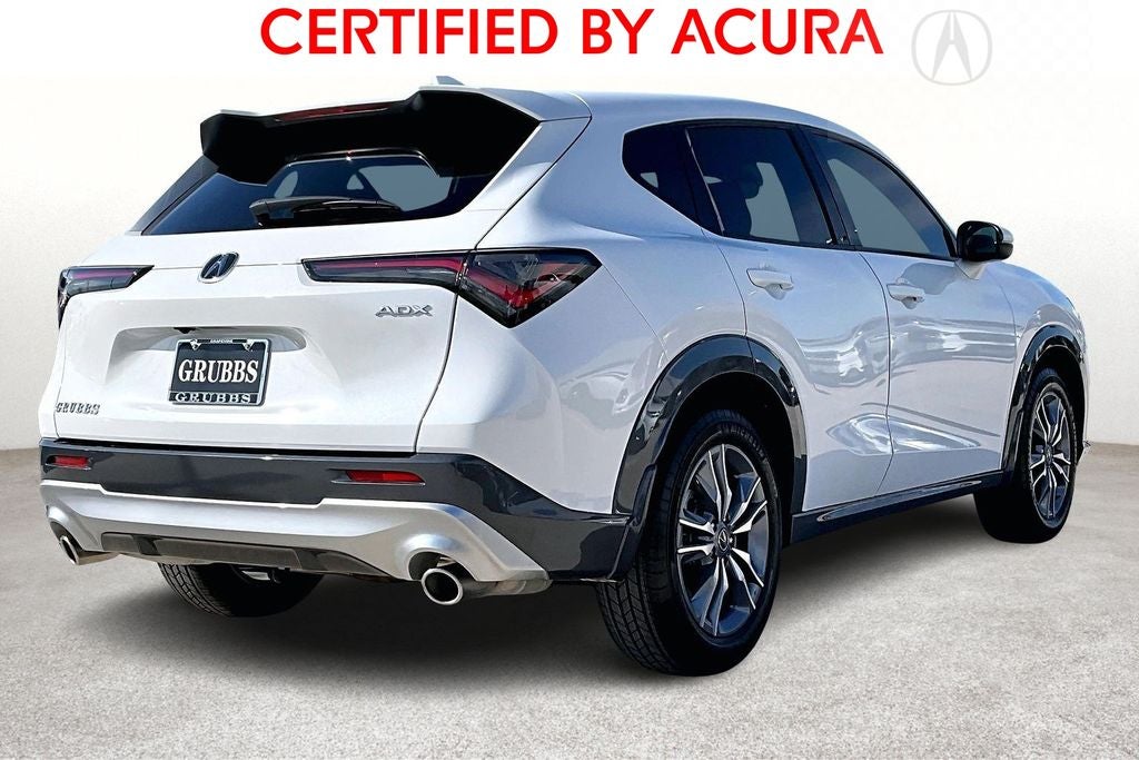 2025 Acura ADX Base