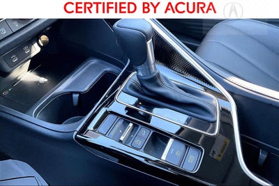 2025 Acura ADX Base