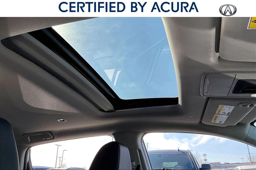 2025 Acura ADX Base