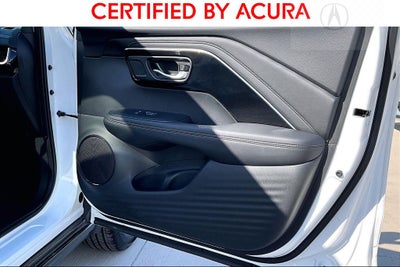 2025 Acura ADX Base