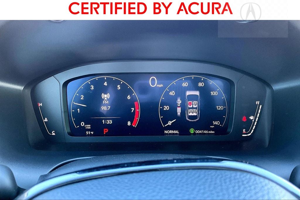 2025 Acura ADX Base