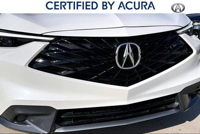 2025 Acura ADX Base