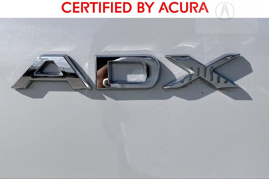 2025 Acura ADX Base