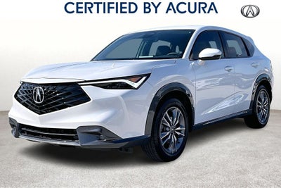 2025 Acura ADX Base