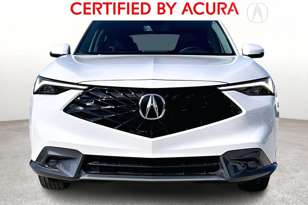2025 Acura ADX Base