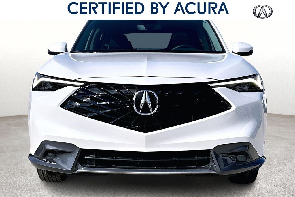 2025 Acura ADX Base