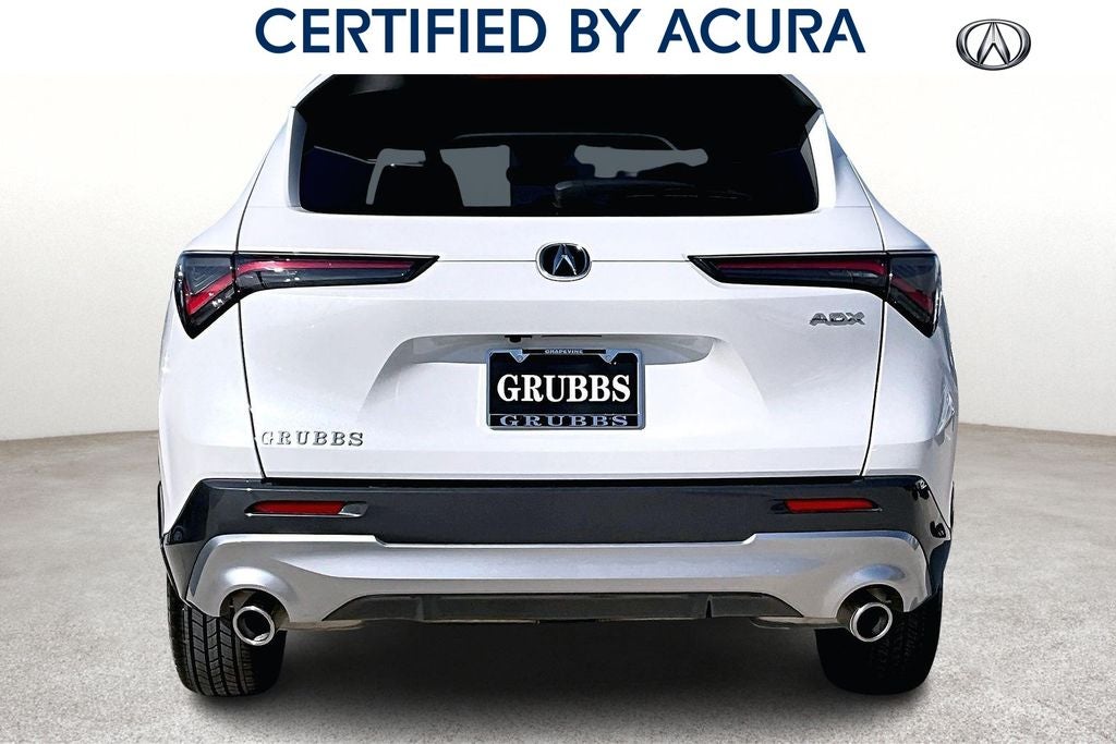 2025 Acura ADX Base