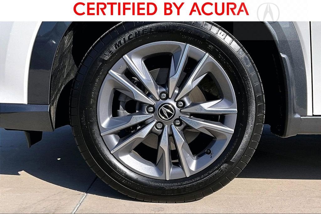 2025 Acura ADX Base