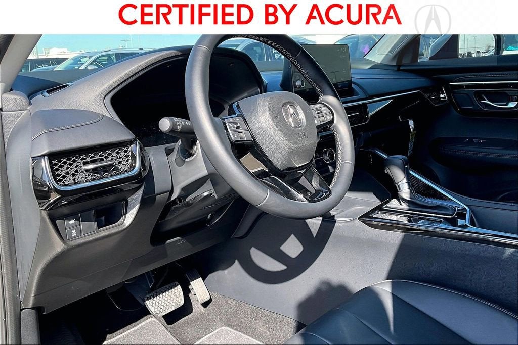 2025 Acura ADX Base