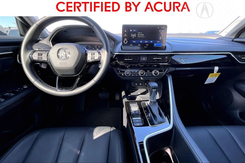 2025 Acura ADX Base
