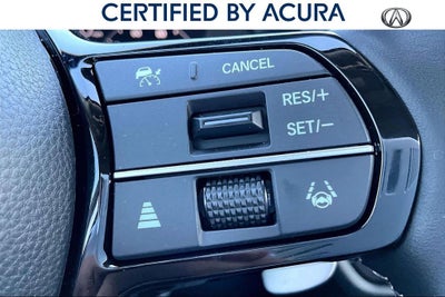 2025 Acura ADX Base