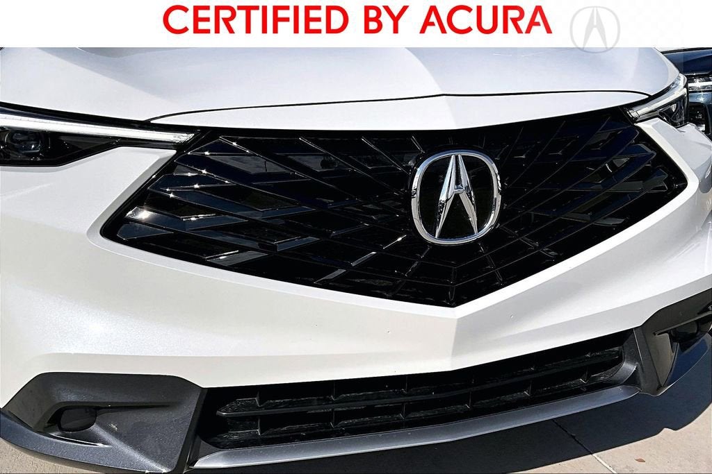 2025 Acura ADX Base
