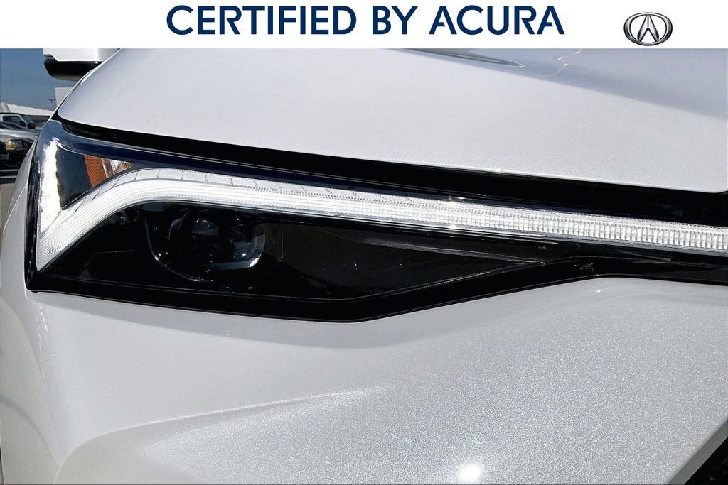2025 Acura ADX Base