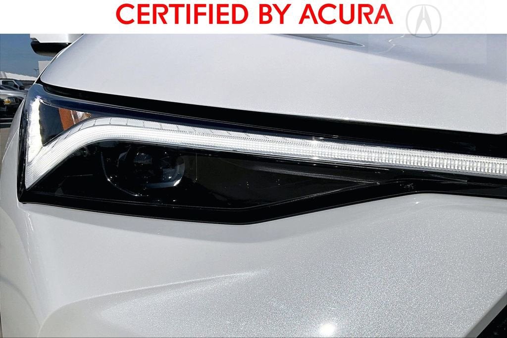 2025 Acura ADX Base